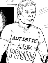 Autistic and proud