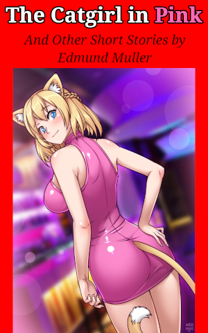 The Catgirl in Pink and Other Short Stories book cover